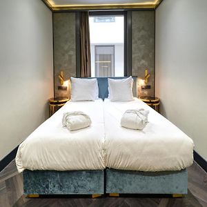 Standardrum med King size-säng
